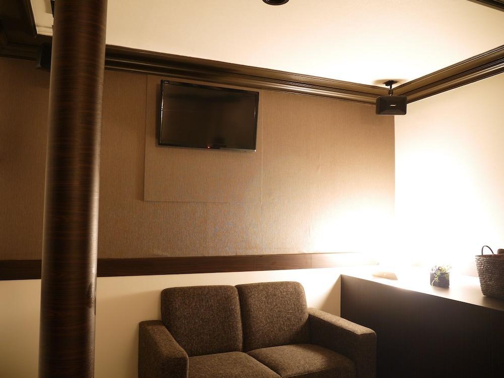 Hotel Hills 오사카 외부 사진