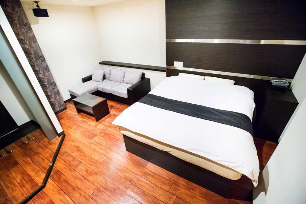 Hotel Hills 오사카 외부 사진