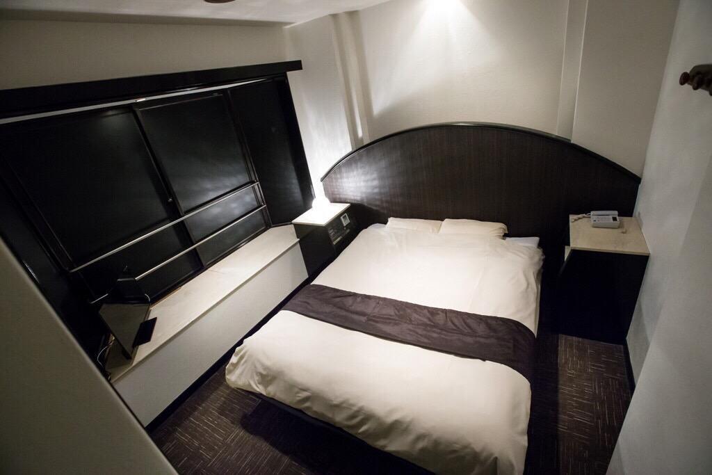 Hotel Hills 오사카 외부 사진