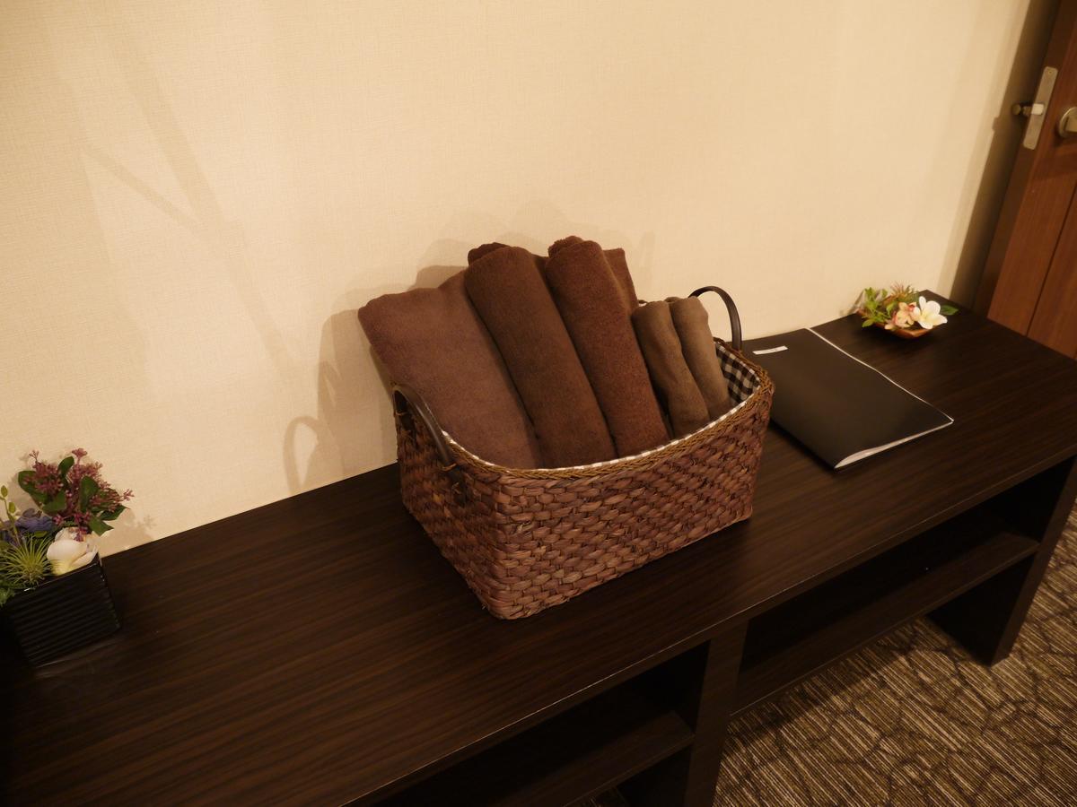 Hotel Hills 오사카 외부 사진