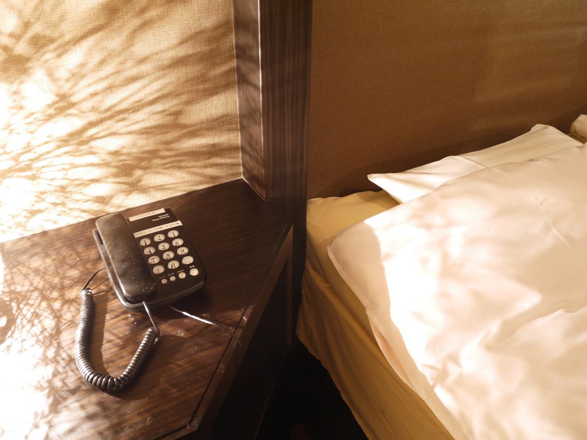 Hotel Hills 오사카 외부 사진