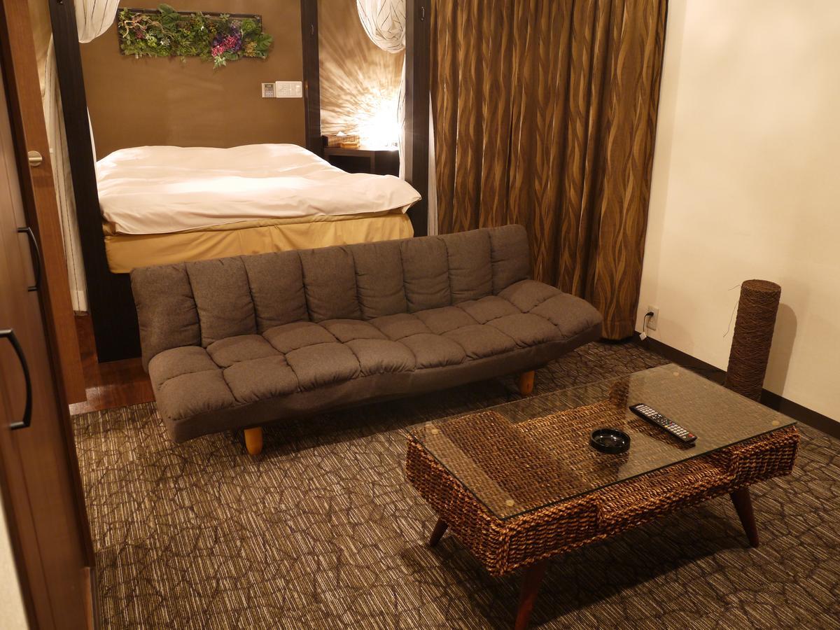 Hotel Hills 오사카 외부 사진