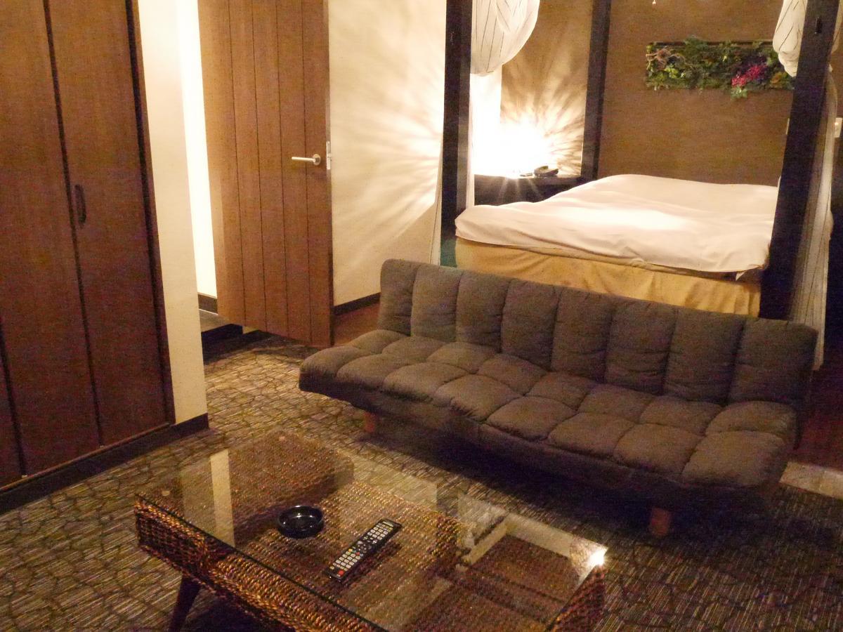 Hotel Hills 오사카 외부 사진